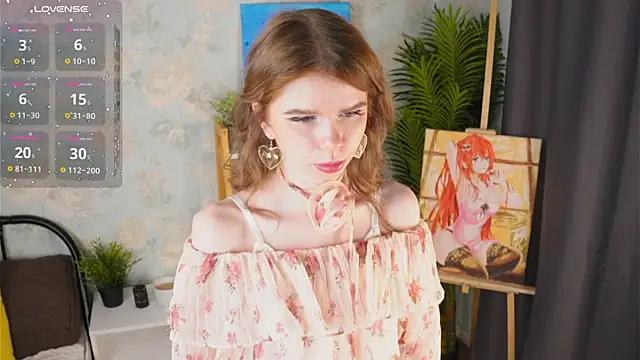 AmityDilley online show from 01-12-26, 04:14