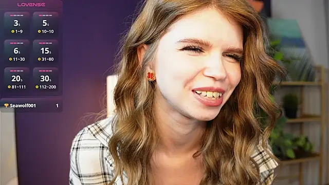 Snapshot of AmityDilley chatting on 10-09-25, 06:36 AmityDilley online show from 10-09-25, 06:36