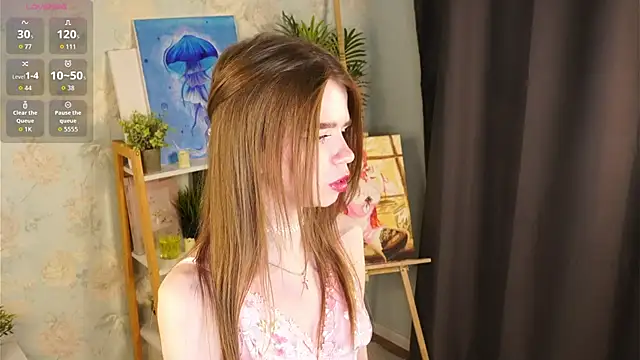 AmityDilley online show from 02-14-26, 04:18