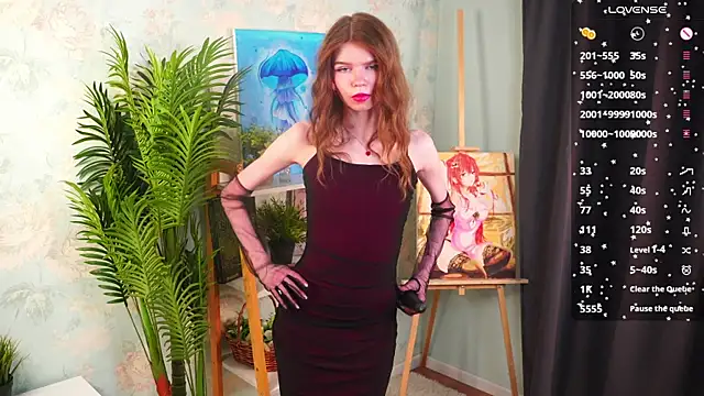 AmityDilley online show from 03-22-26, 04:08