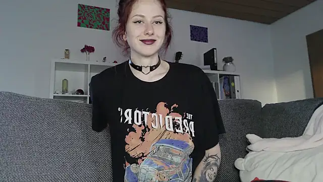 SweetSeraphine online show from 09-27-25, 04:35