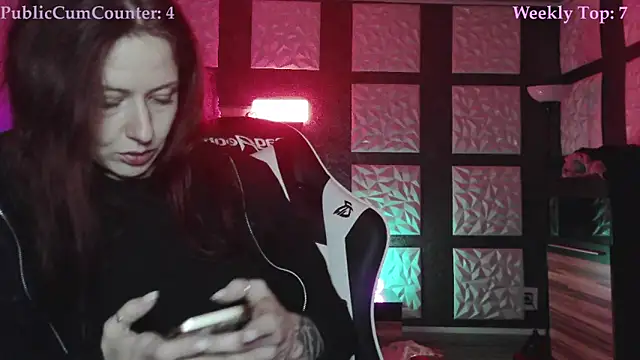 SweetSeraphine online show from 11-21-25, 07:13