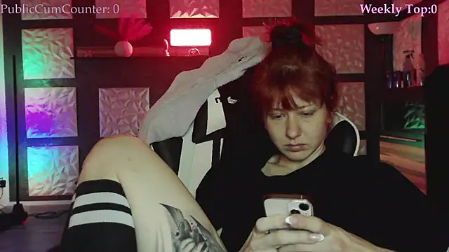 SweetSeraphine online show from 02-09-26, 07:28