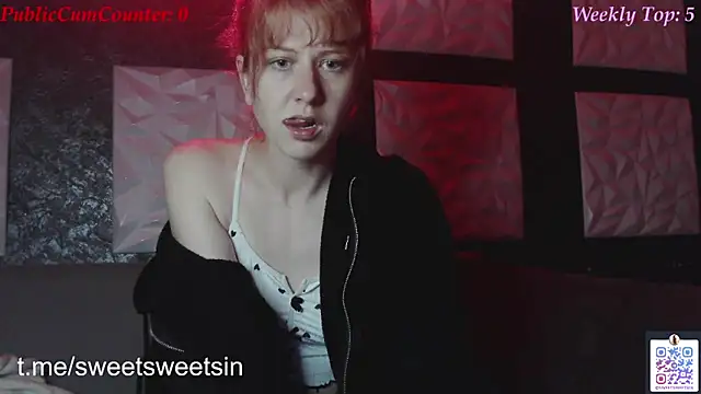 SweetSeraphine online show from 06-06-26, 08:14