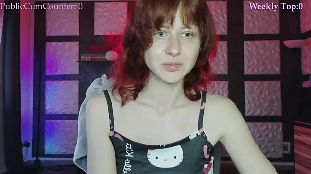 SweetSeraphine online show from 03-20-26, 09:32