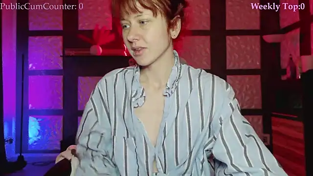 SweetSeraphine online show from 02-16-26, 07:51