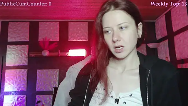 SweetSeraphine online show from 11-29-25, 08:03