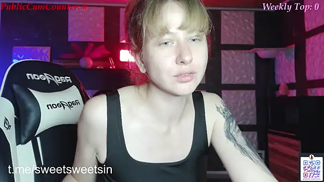 SweetSeraphine online show from 07-22-26, 11:07