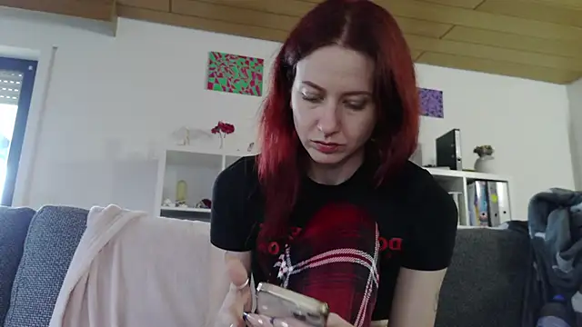 SweetSeraphine online show from 09-14-25, 09:20