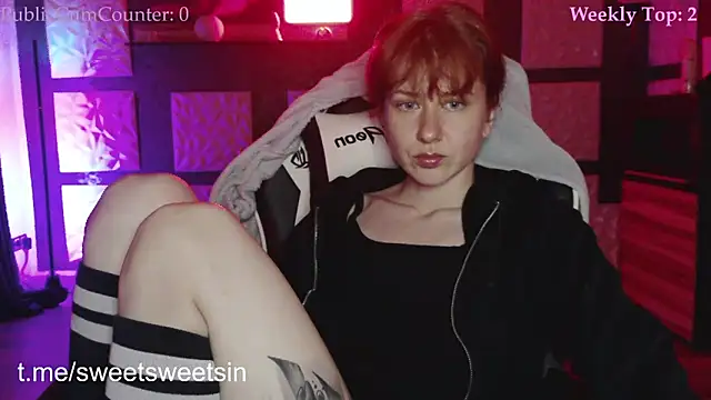 SweetSeraphine online show from 04-09-26, 04:36