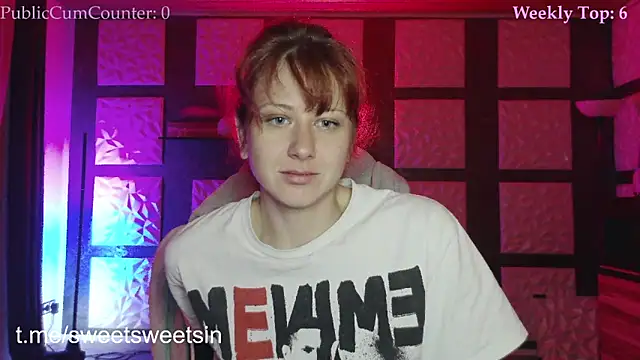 SweetSeraphine online show from 04-04-26, 04:41