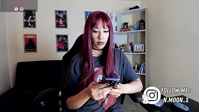 Nezuuuuu  online show from 02-19-26, 10:18