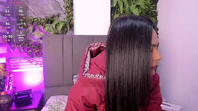 Fernanda liie  online show from 01-13-26, 12:31