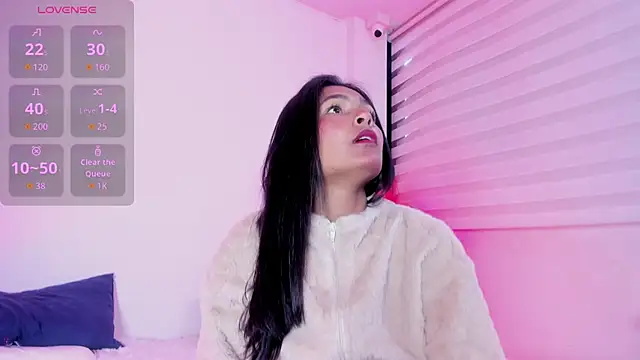 Fernanda liie  online show from 06-16-26, 12:49