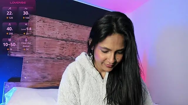 Fernanda liie  online show from 05-22-26, 12:58