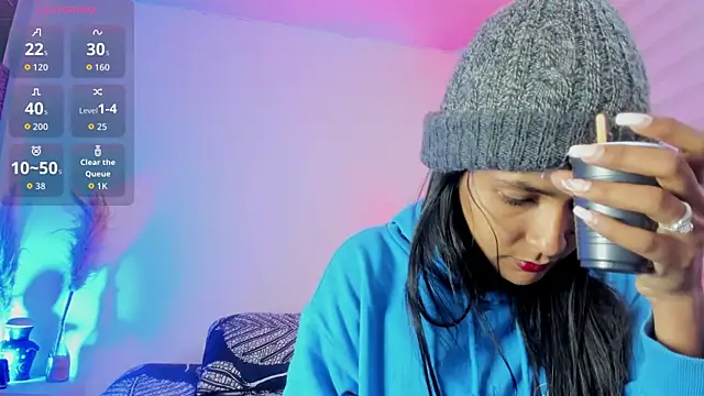 Fernanda liie  online show from 04-27-26, 12:25