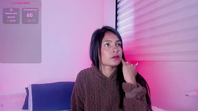 Fernanda liie  online show from 06-17-26, 01:21