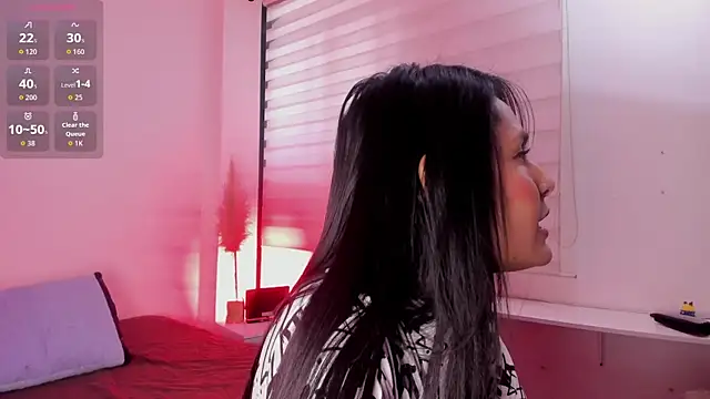 Fernanda liie  online show from 04-14-26, 12:54