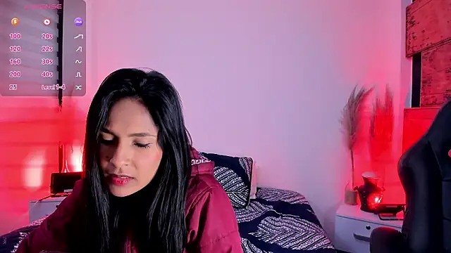 Fernanda liie  online show from 03-18-26, 12:51