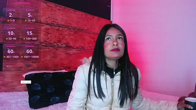 Fernanda liie  online show from 07-21-26, 12:28