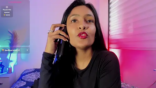 Fernanda liie  online show from 04-25-26, 07:11