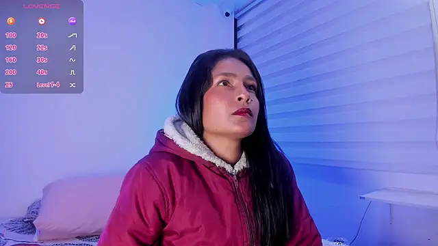 Fernanda liie  online show from 04-01-26, 12:28