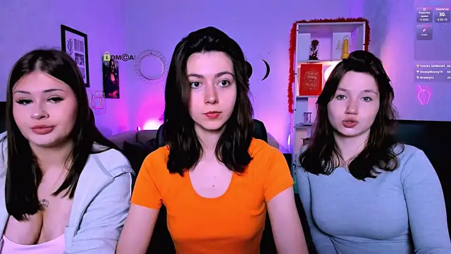 helli belli online show from 03-29-26, 07:26