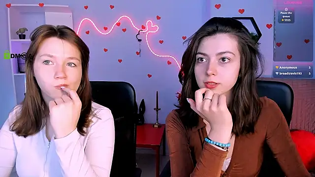 helli belli online show from 03-24-26, 08:20