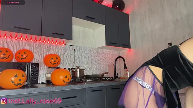 LallyRose69 online show from 10-24-25, 09:47