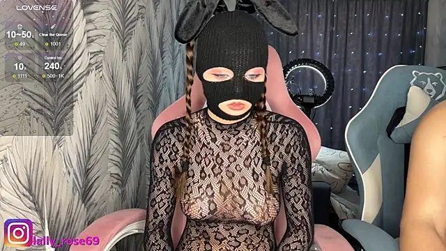 LallyRose69 online show from 05-06-26, 07:45