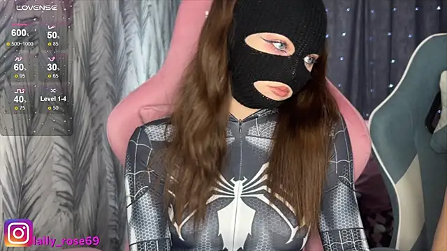 LallyRose69 online show from 05-18-26, 08:19