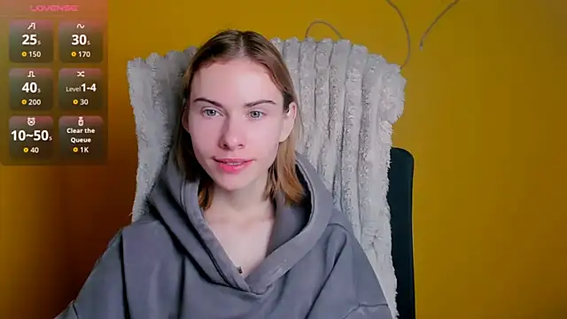 Fiona Night online show from 02-22-26, 06:49