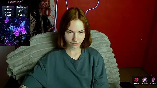 Fiona Night online show from 03-19-26, 06:02