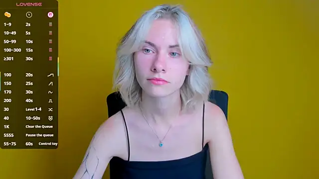 Fiona Night online show from 09-16-25, 05:03