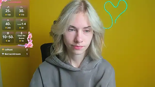 Fiona Night online show from 10-22-25, 05:18