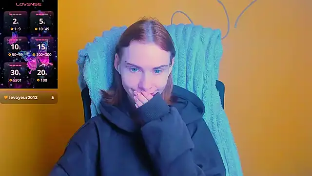 Fiona Night online show from 04-11-26, 05:37