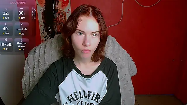 Fiona Night online show from 07-28-26, 05:37