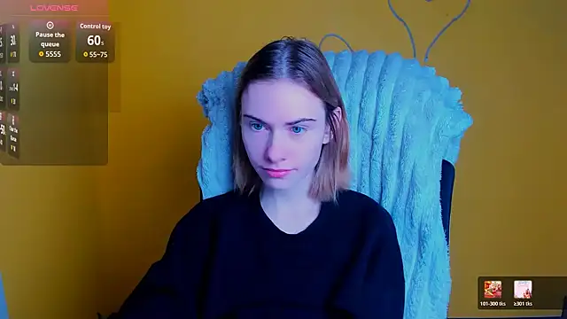 Fiona Night online show from 02-26-26, 06:02