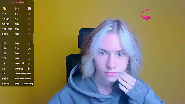 Fiona Night online show from 09-12-25, 05:18