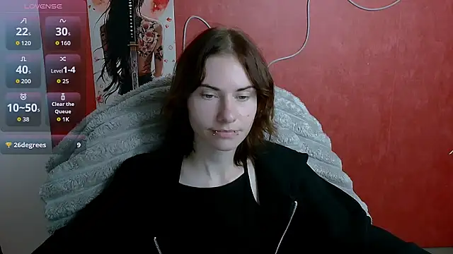 Fiona Night online show from 07-09-26, 05:52