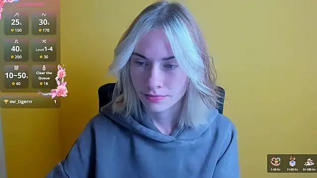 Fiona Night online show from 10-14-25, 05:30