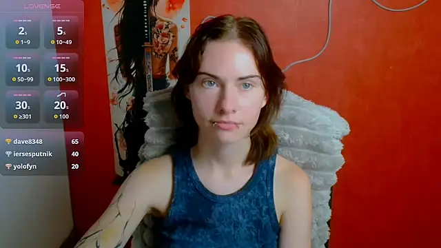 Fiona Night online show from 07-06-26, 03:03