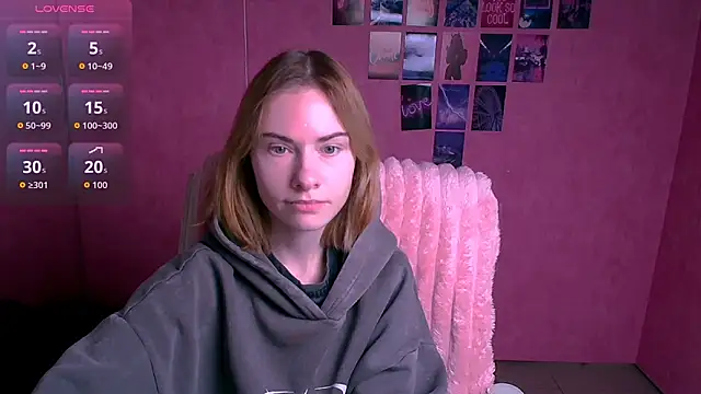 Fiona Night online show from 02-17-26, 06:33