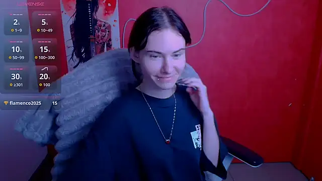 Fiona Night online show from 06-21-26, 05:13