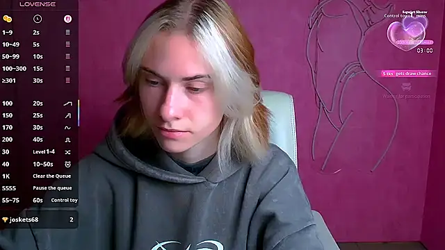 Fiona Night online show from 09-27-25, 05:24