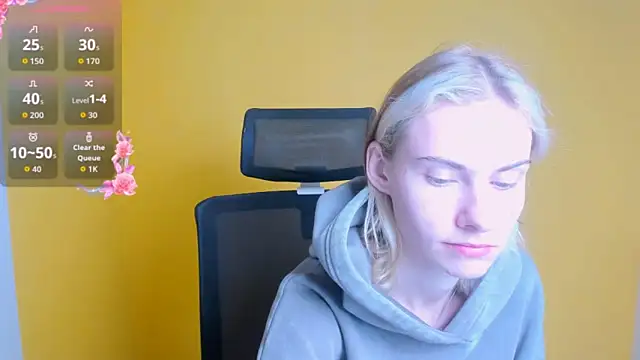 Fiona Night online show from 10-02-25, 05:05