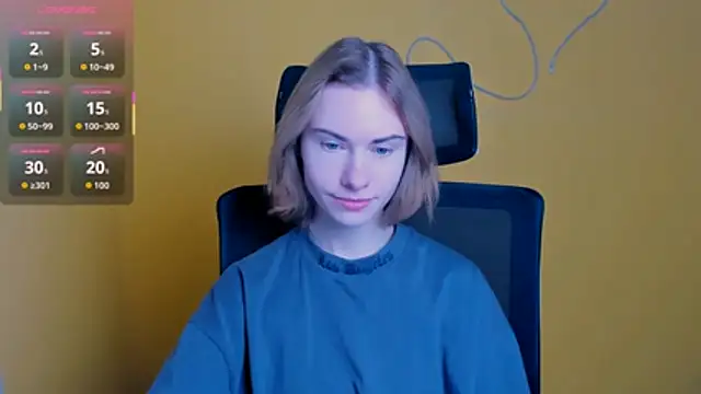 Fiona Night online show from 12-21-25, 06:15