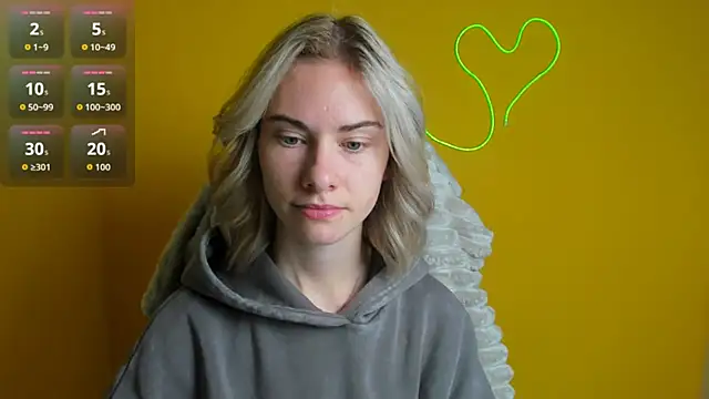 Fiona Night online show from 10-27-25, 06:03