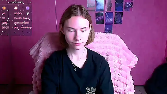 Fiona Night online show from 12-03-25, 06:14