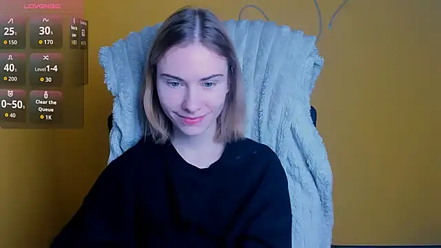 Fiona Night online show from 02-24-26, 06:14